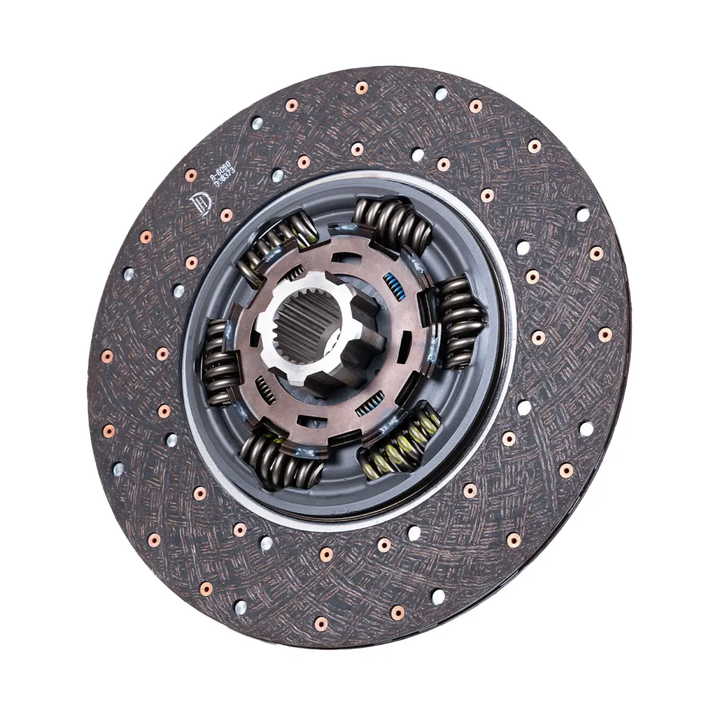 کیت کامل کلاچ دوبل خار ریز