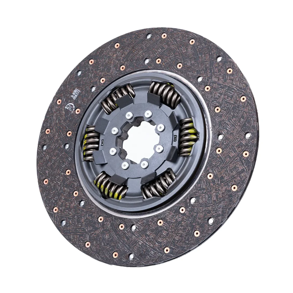 کیت کامل کلاچ دوبل خار ریز