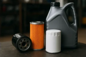 قطعات پرمصرف کامیون‌های ماک