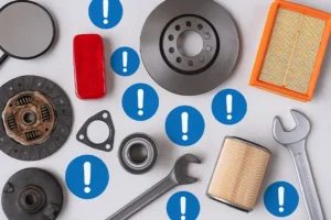 قطعات یدکی کامیون