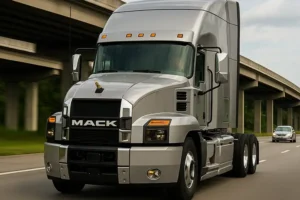 قطعات یدکی ماک در ایران