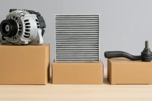 قطعات یدکی اورجینال