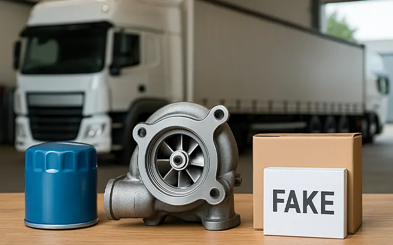 خرید قطعات یدکی اصل